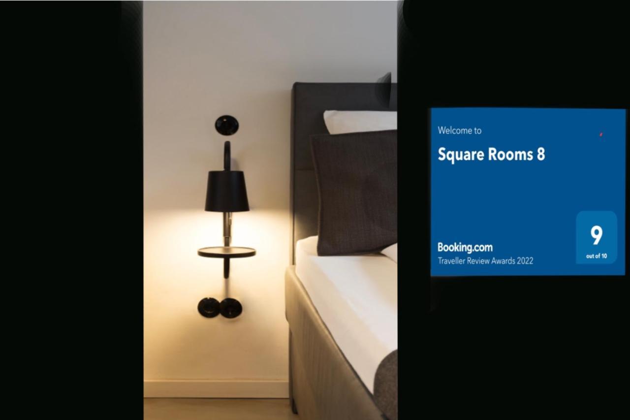 Square Rooms 8 Düsseldorf Exteriör bild