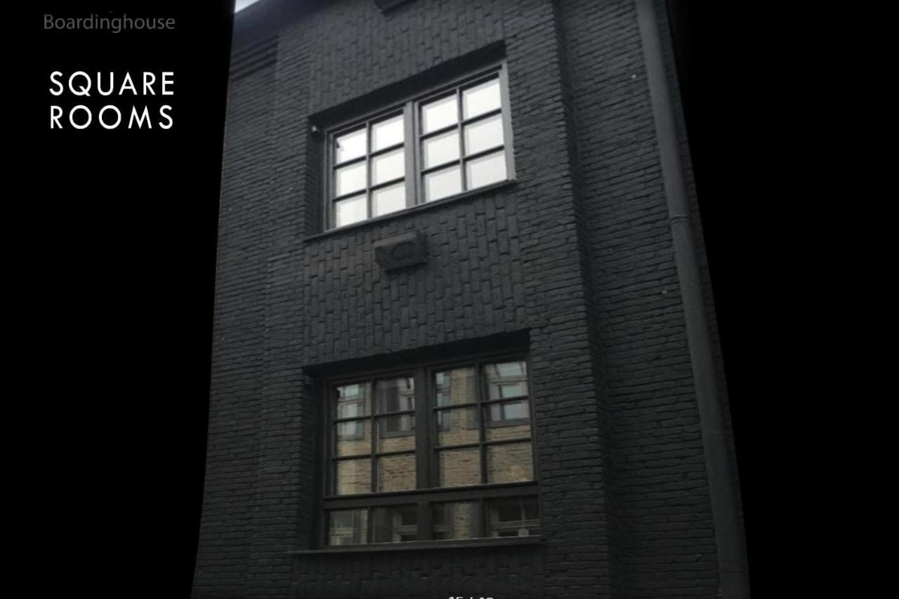 Square Rooms 8 Düsseldorf Exteriör bild