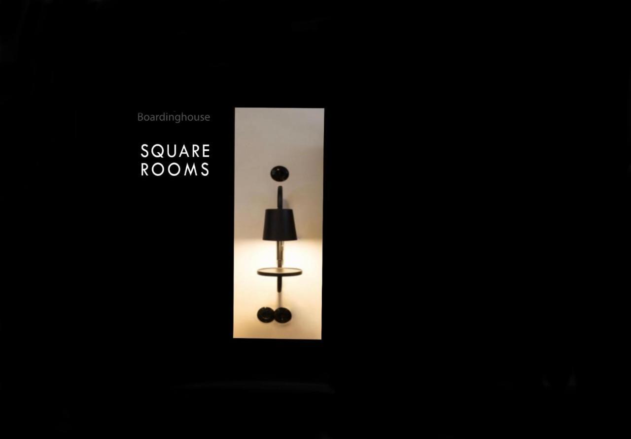 Square Rooms 8 Düsseldorf Exteriör bild