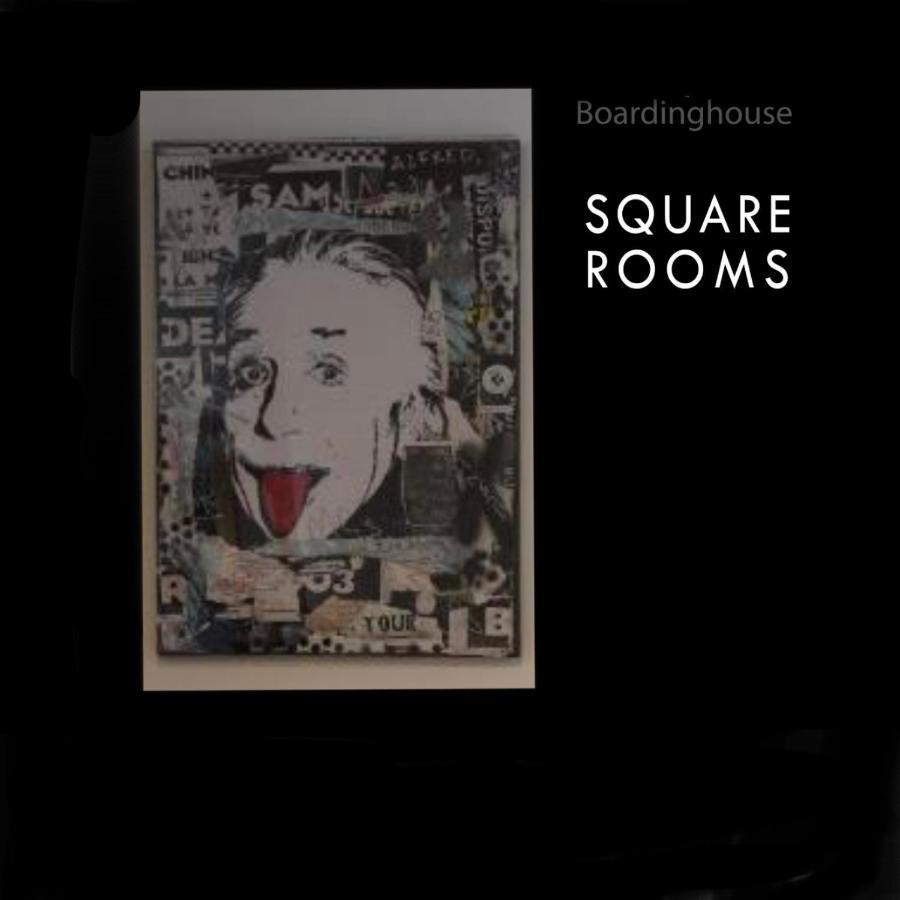 Square Rooms 8 Düsseldorf Exteriör bild