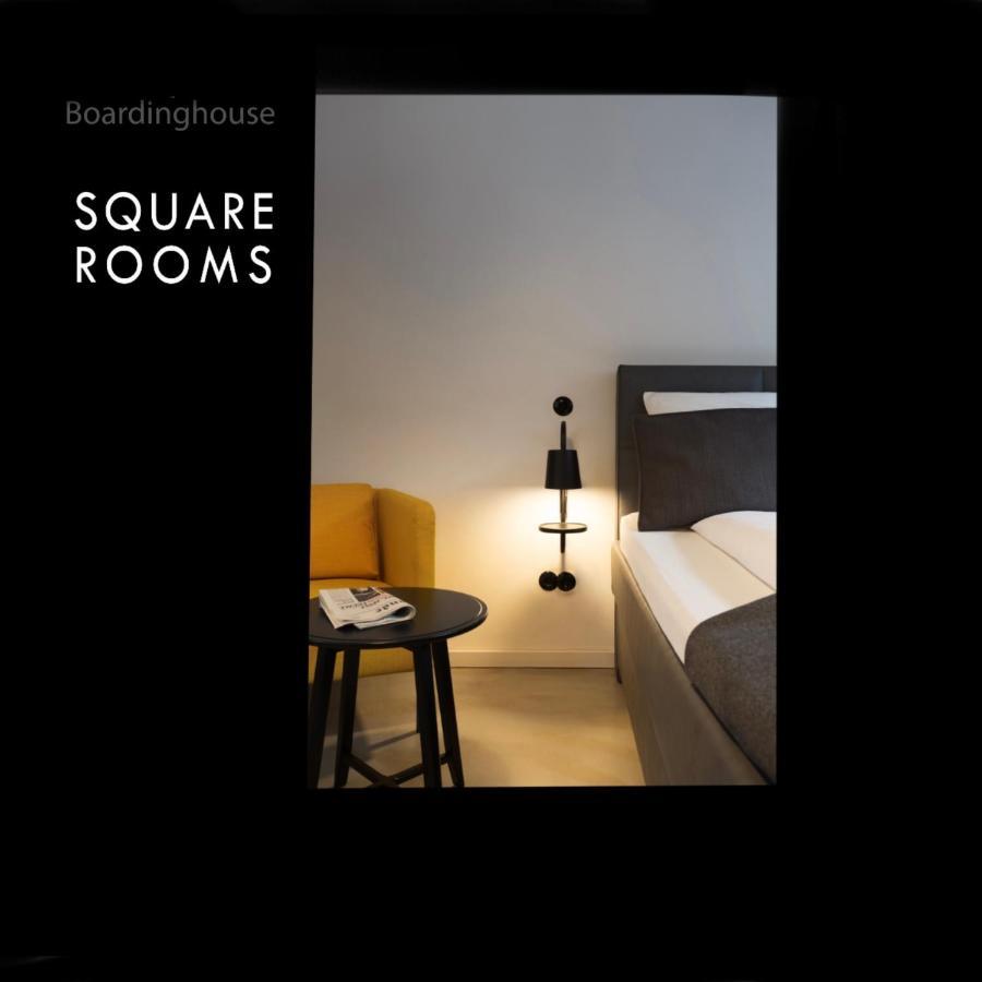 Square Rooms 8 Düsseldorf Exteriör bild