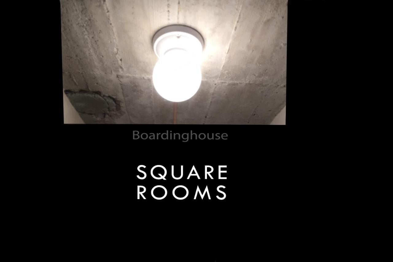 Square Rooms 8 Düsseldorf Exteriör bild