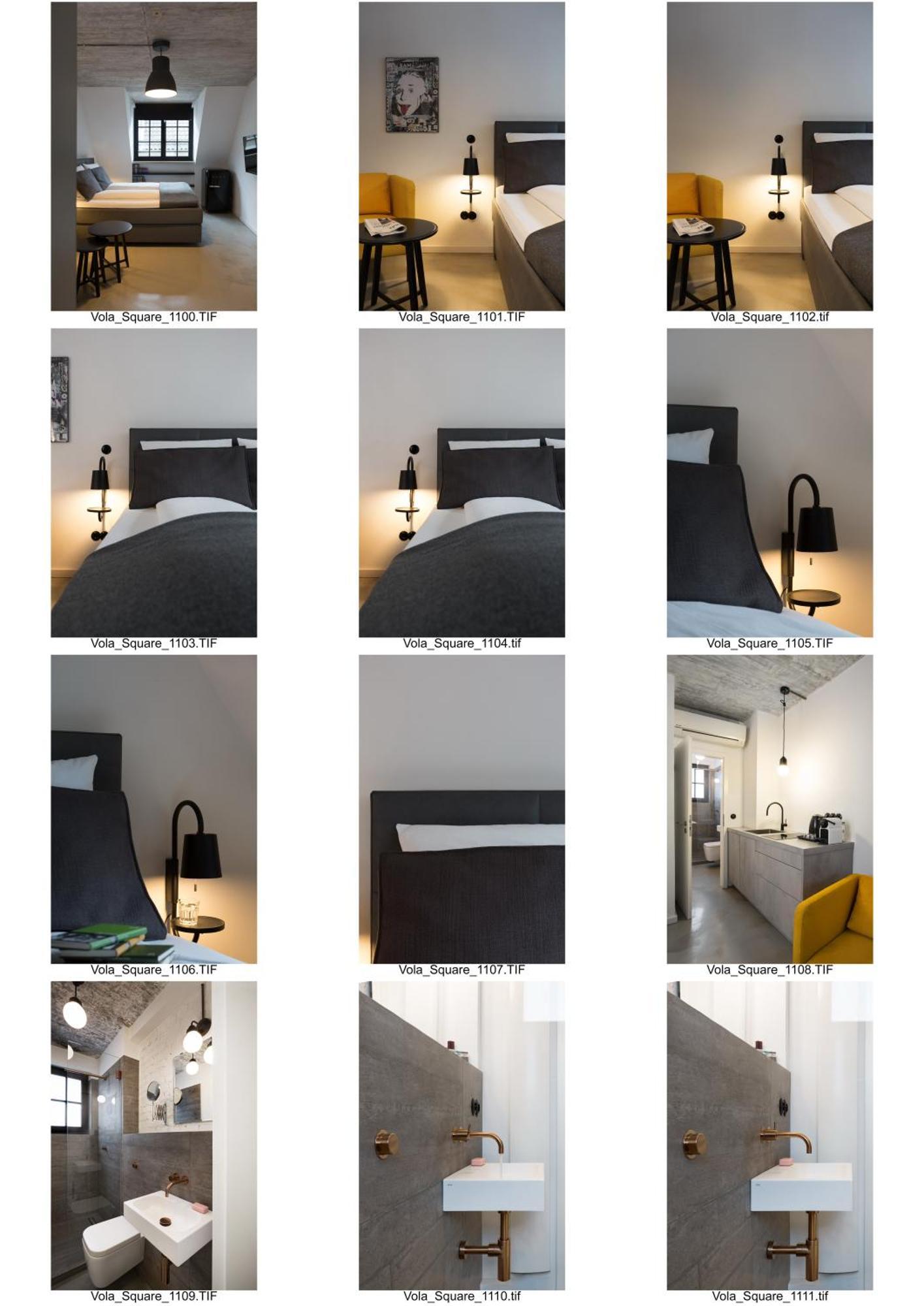 Square Rooms 8 Düsseldorf Exteriör bild
