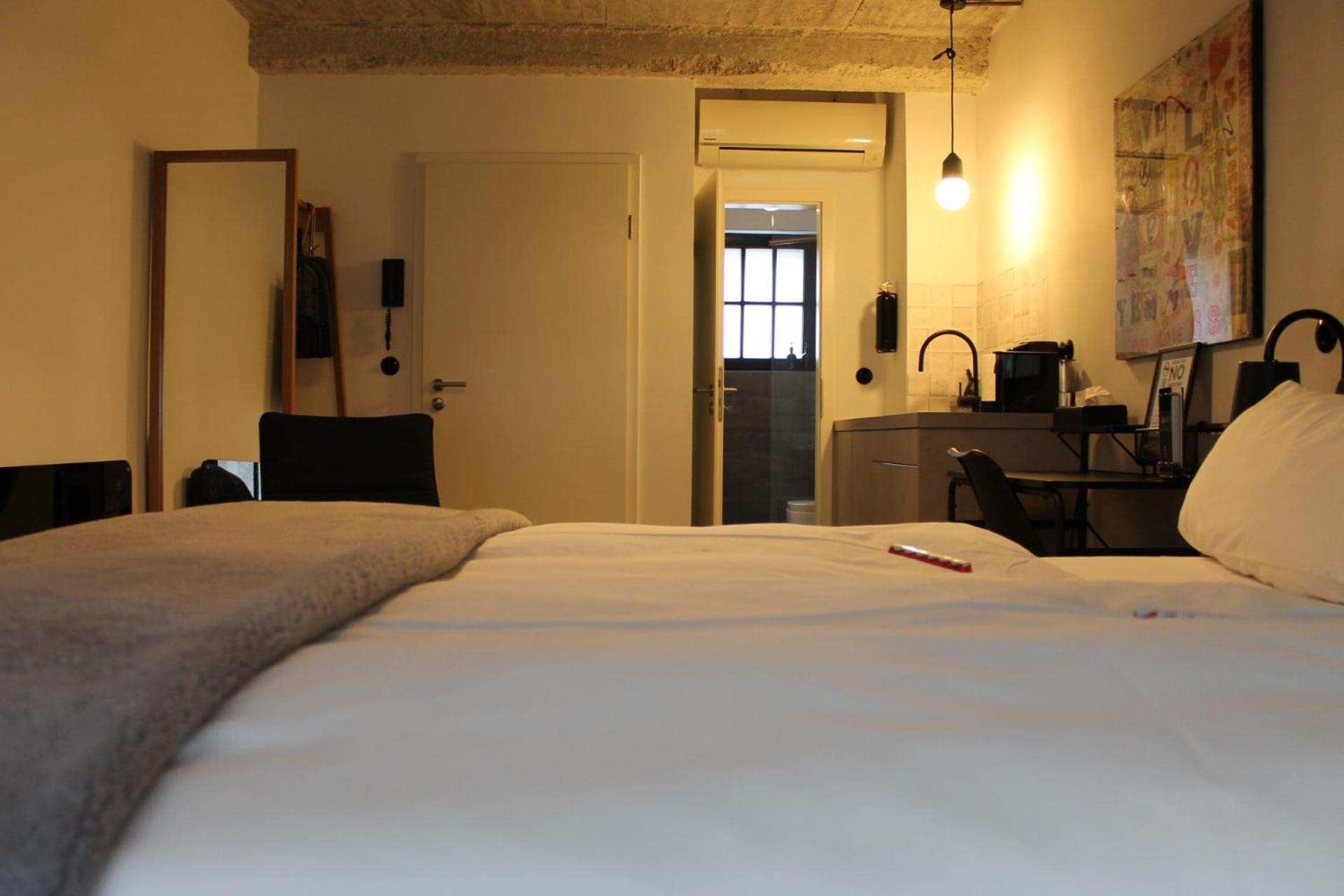 Square Rooms 8 Düsseldorf Exteriör bild