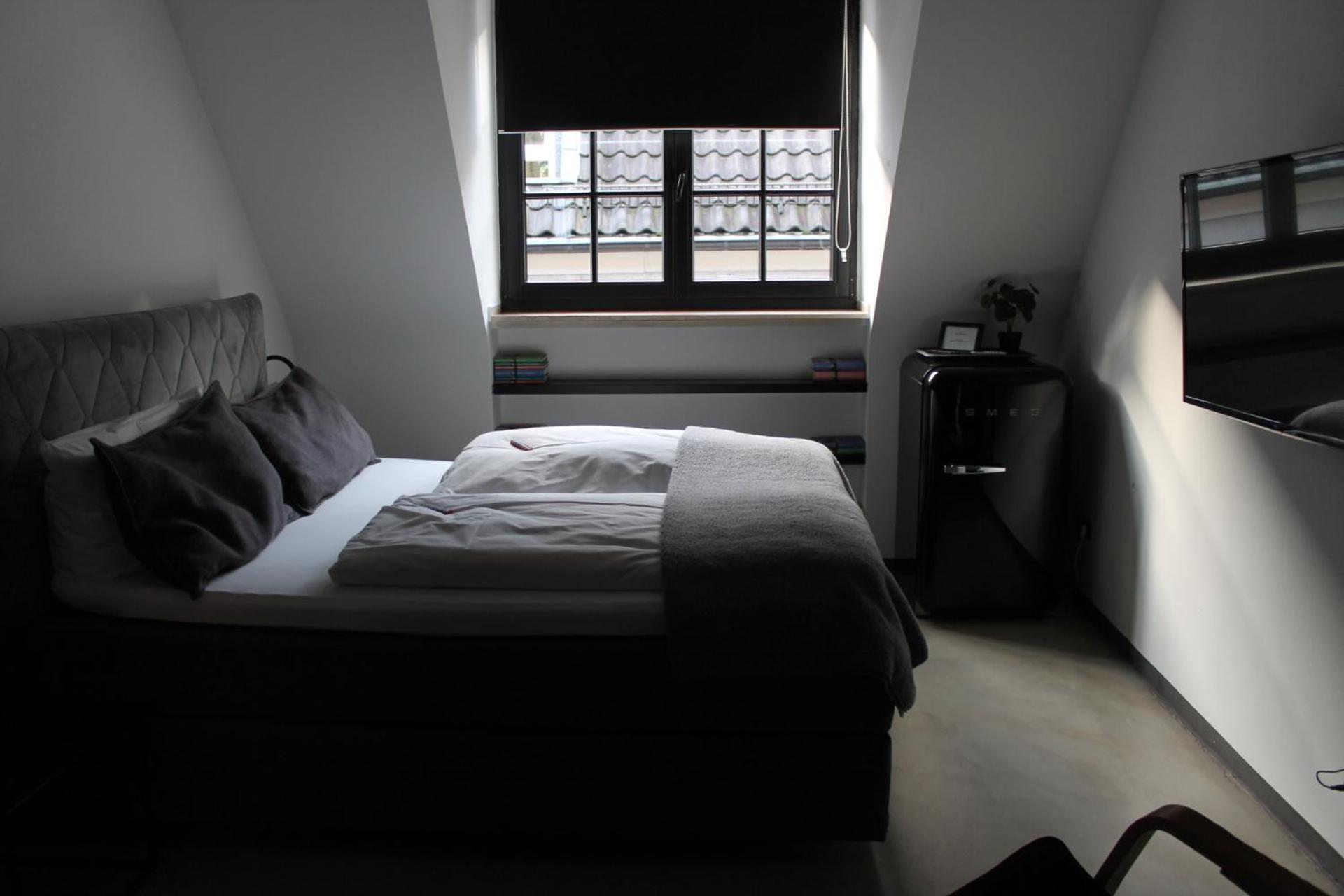 Square Rooms 8 Düsseldorf Exteriör bild