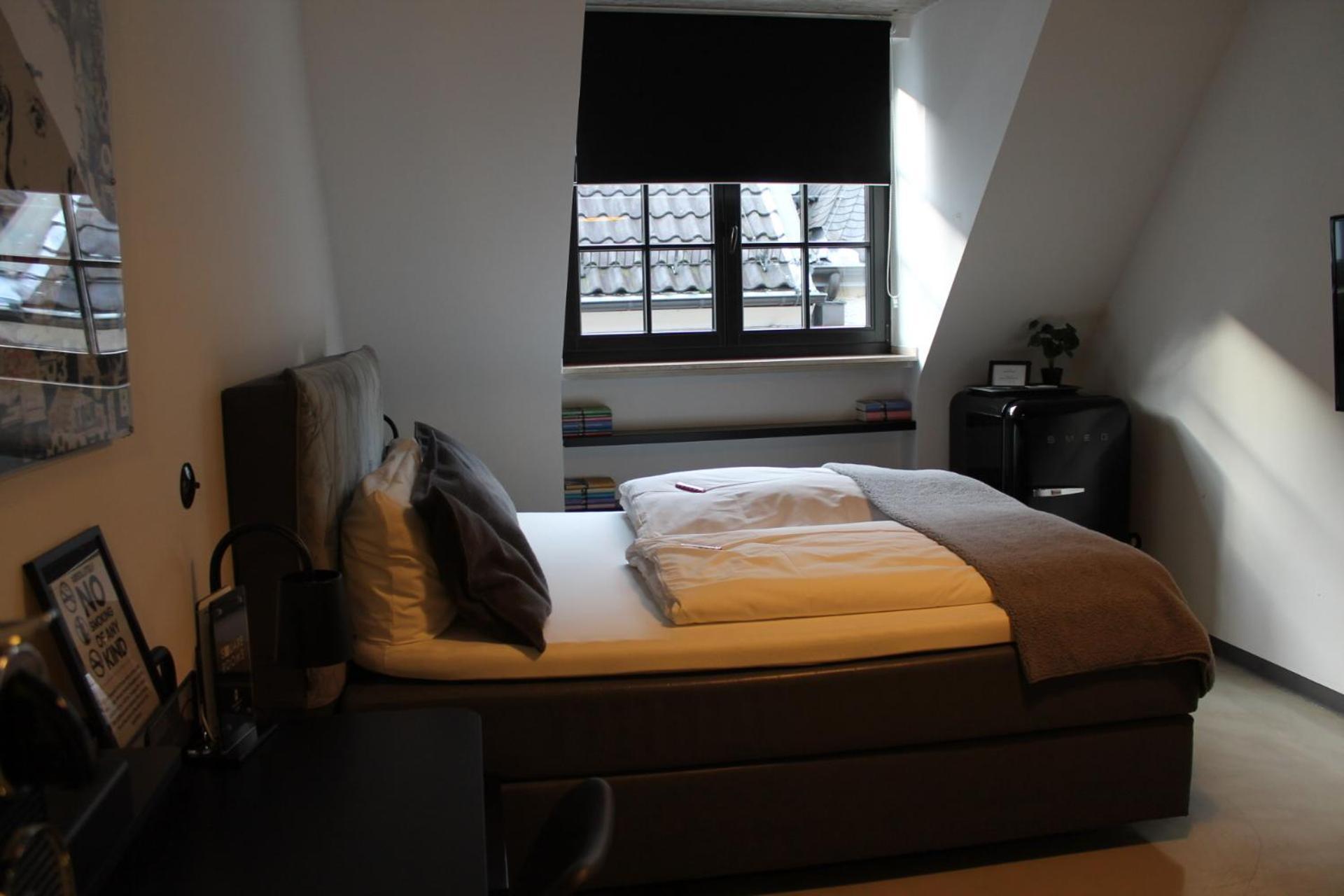 Square Rooms 8 Düsseldorf Exteriör bild