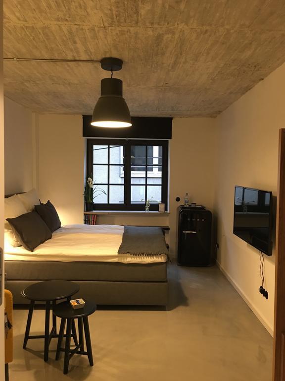 Square Rooms 8 Düsseldorf Rum bild