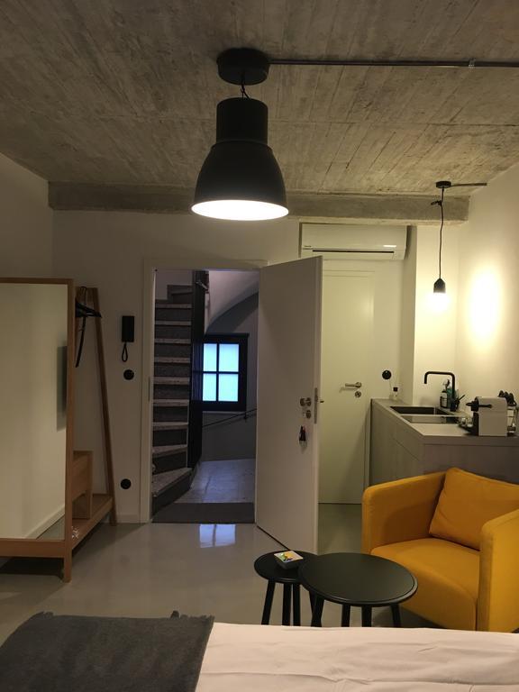 Square Rooms 8 Düsseldorf Exteriör bild