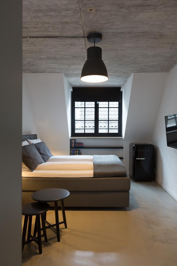 Square Rooms 8 Düsseldorf Exteriör bild